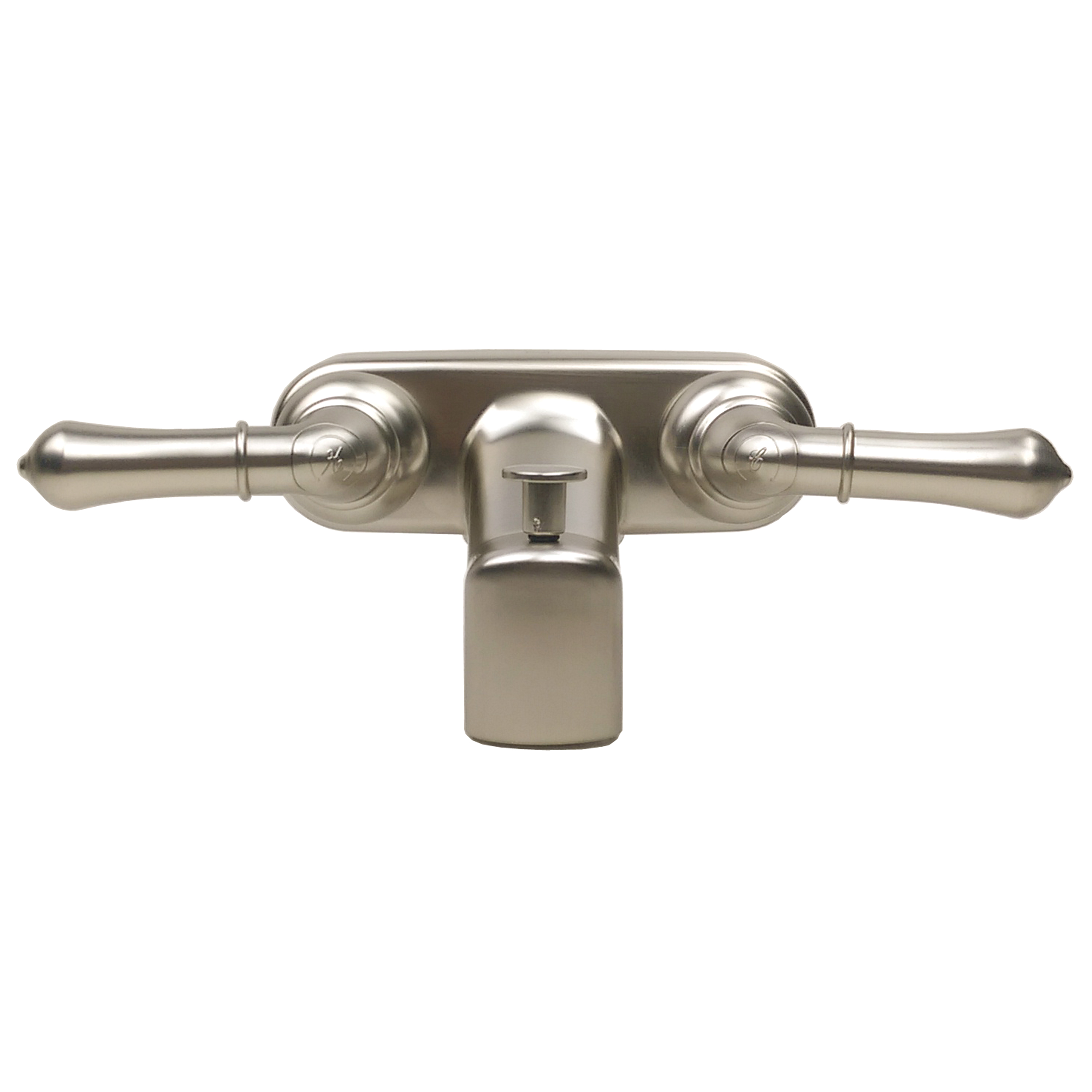 RV/Motorhome Tub Shower Faucet Valve Diverter w/Hand Held Shower